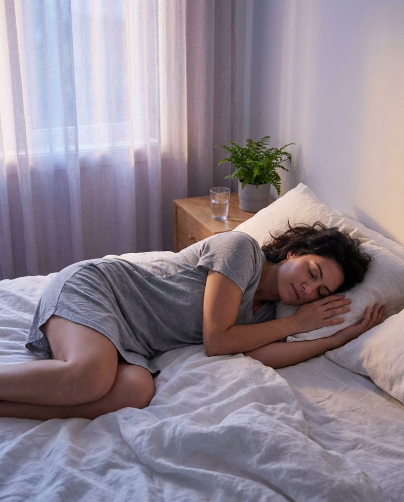 Il Sonno Profondo Ritorna — E Ti Svegli Davvero Riposata