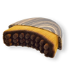 Spazzola drenaggio linfatico viso