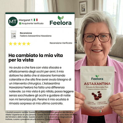 ASTAX - Astaxantina Hawaiana 12 mg