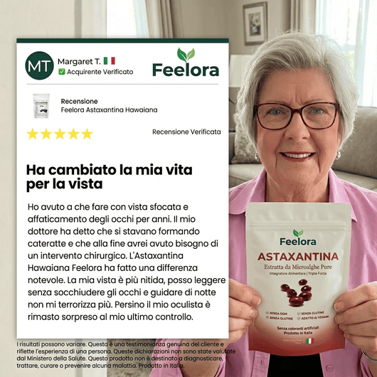 ASTAX - Astaxantina Hawaiana 12 mg