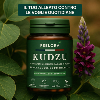 Feelora Kudzu Capsule
