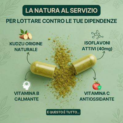 Feelora Kudzu Capsule