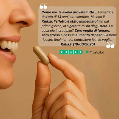 Feelora Kudzu Capsule