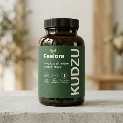 Feelora Kudzu Capsule