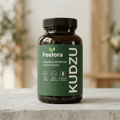 Feelora Kudzu Capsule