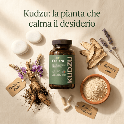 Feelora Kudzu Capsule