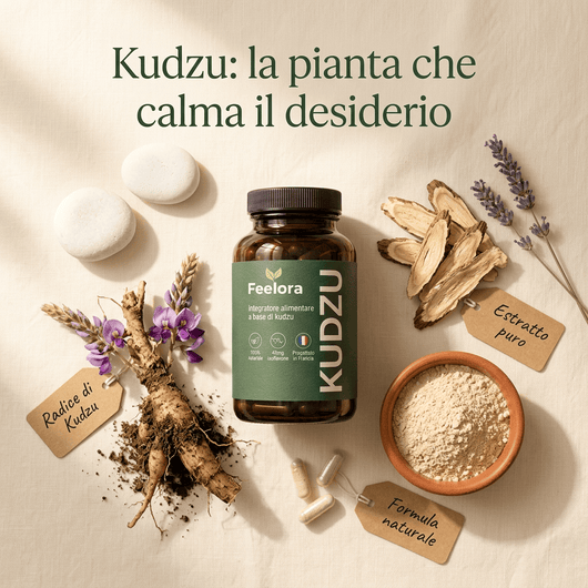 Feelora Kudzu Capsule