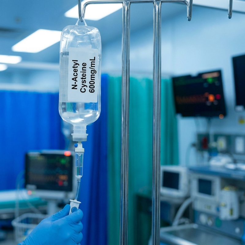 5. Ogni pronto soccorso in Italia lo usa già per salvare fegati in insufficienza.