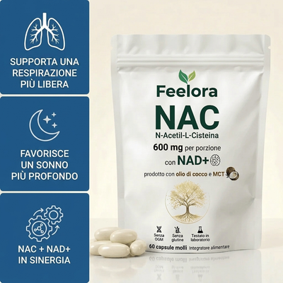 NAC&NAD Notte Profonda